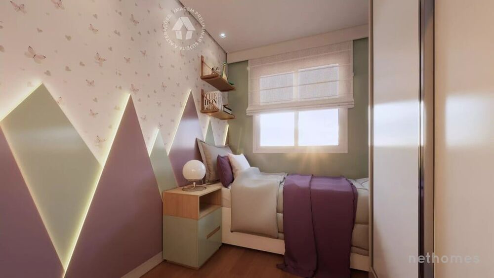 Cobertura Lançamentos com 1 quarto, 68m² - Foto 4