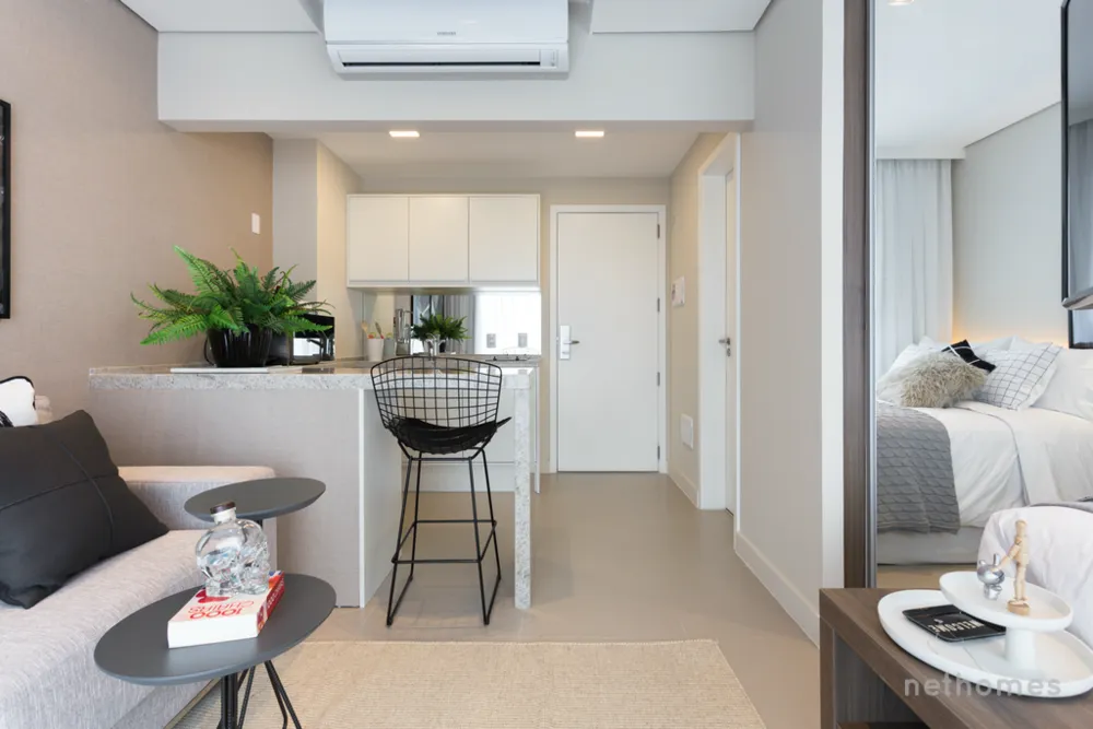 Apartamento, 1 quarto, 36 m² - Foto 11