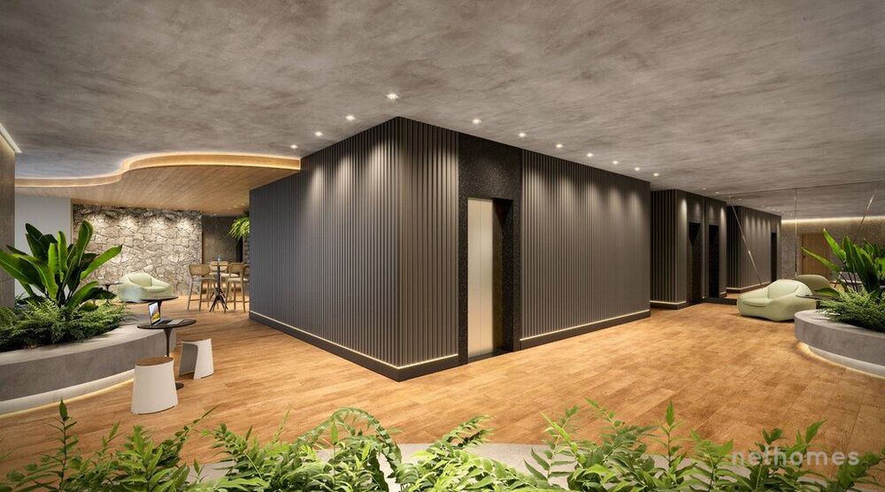 Apartamento Lançamentos com 3 quartos, 153m² - Foto 1