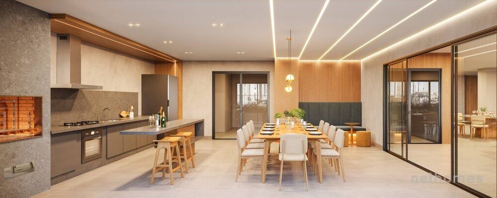 Apartamento Lançamentos com 3 quartos, 153m² - Foto 5
