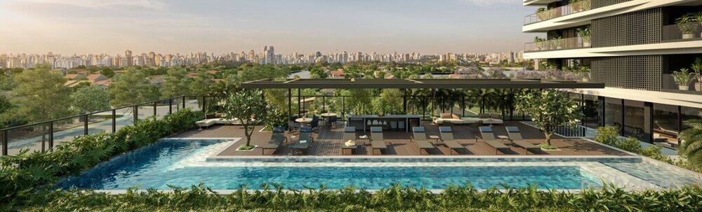 Apartamento, 4 quartos, 470 m² - Foto 6