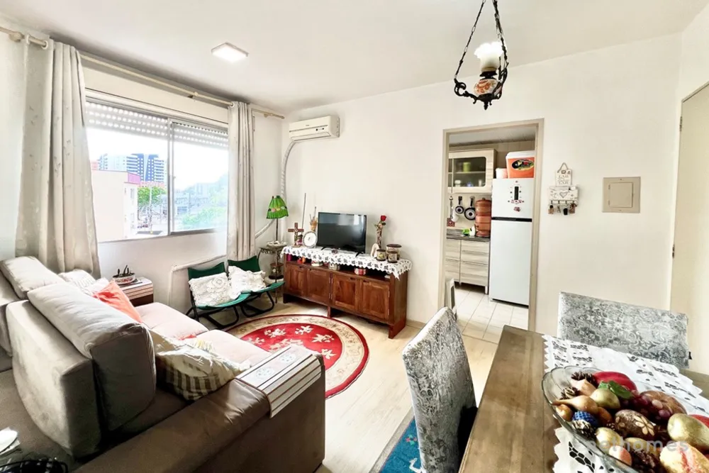 Apartamento, 1 quarto, 42 m² - Foto 8