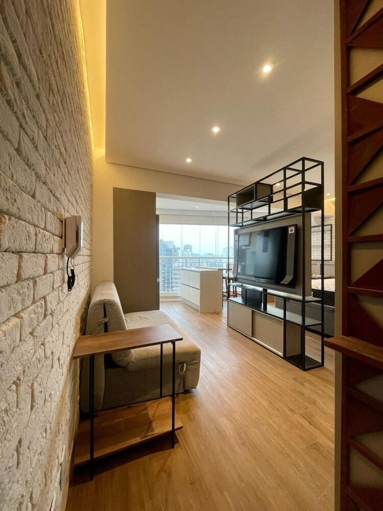 Apartamento, 1 quarto, 35 m² - Foto 2