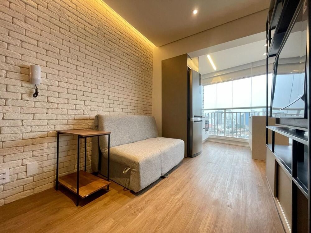 Apartamento, 1 quarto, 35 m² - Foto 3