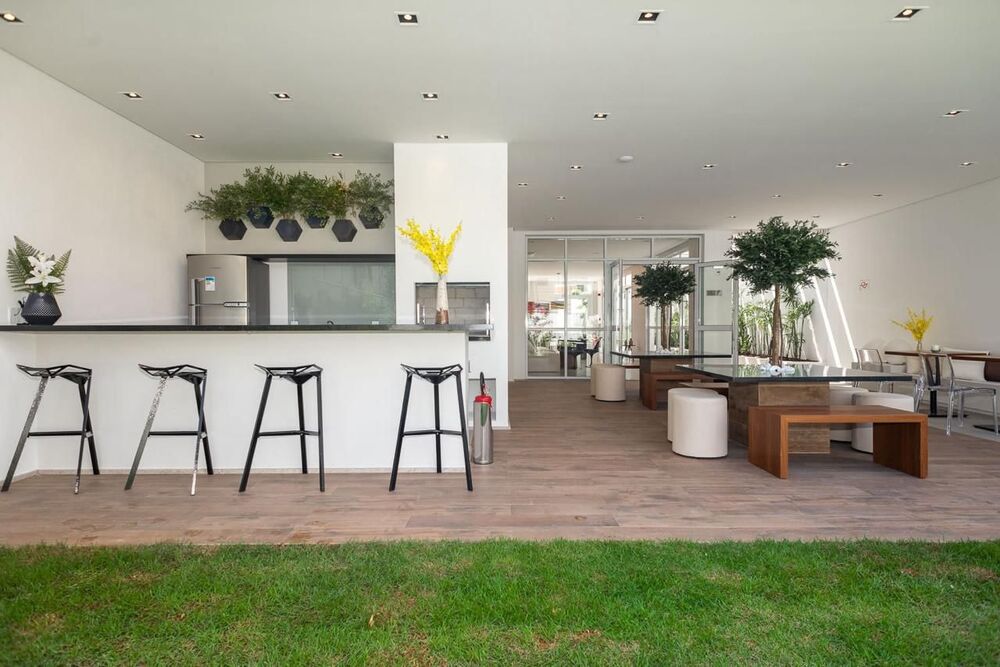 Apartamento, 1 quarto, 35 m² - Foto 4
