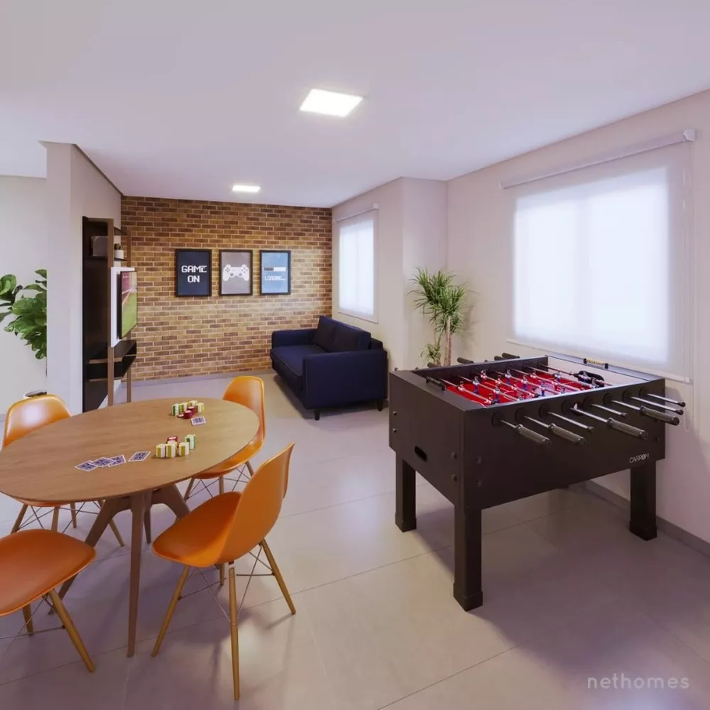 Apartamento Lançamentos com 2 quartos, 39m² - Foto 8