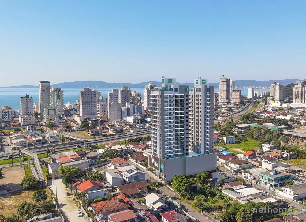 Apartamento, 2 quartos, 64 m² - Foto 1