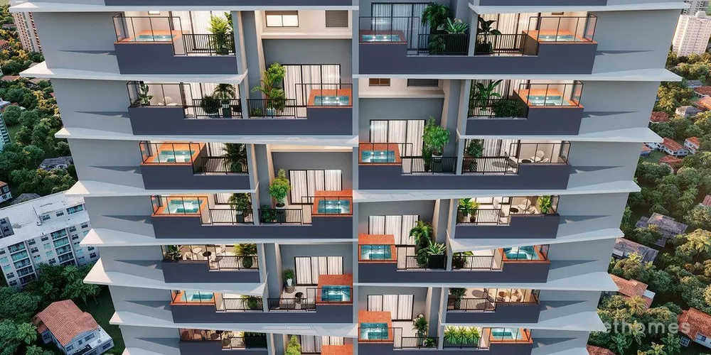 Apartamento, 2 quartos, 76 m² - Foto 12