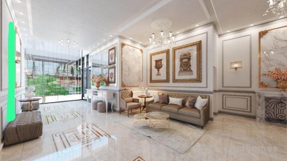 Apartamento à venda com 2 quartos, 123m² - Foto 3