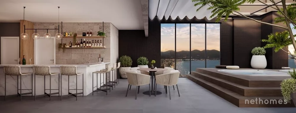 Apartamento, 4 quartos, 190 m² - Foto 6