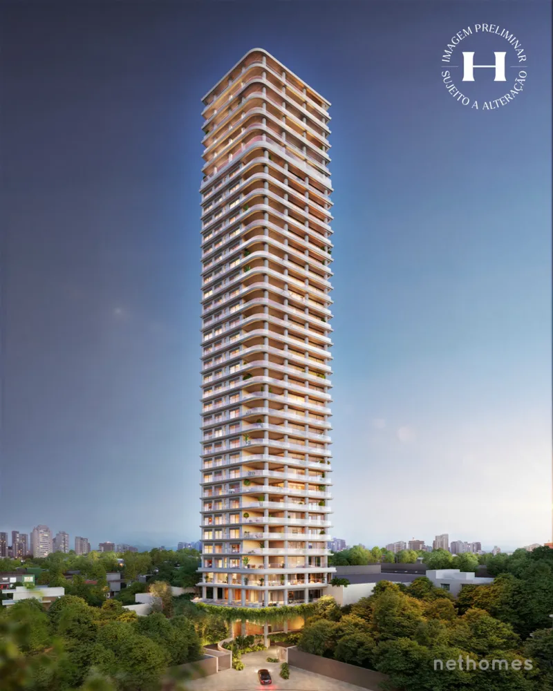 Apartamento, 4 quartos, 352 m² - Foto 7