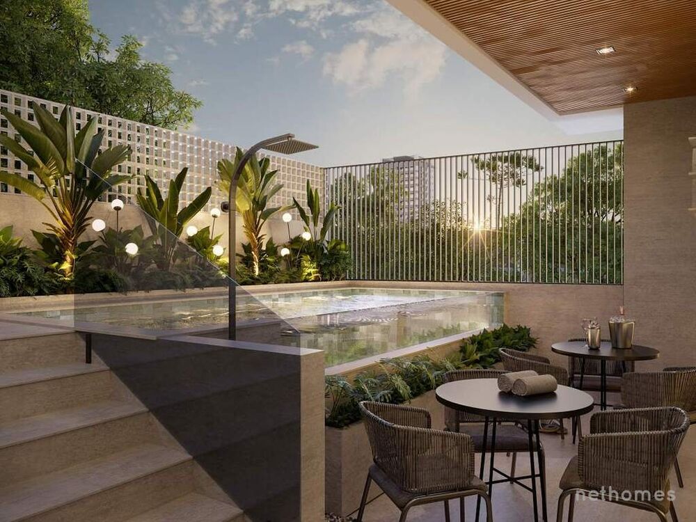 Apartamento Lançamentos com 2 quartos, 52m² - Foto 10