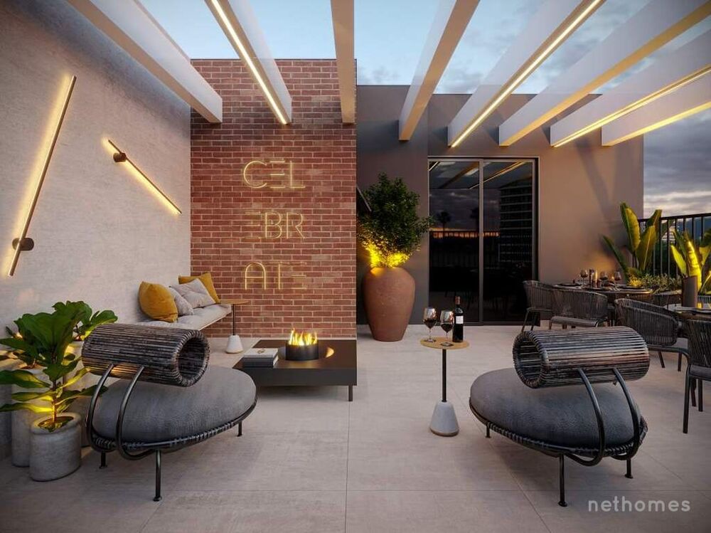 Apartamento Lançamentos com 2 quartos, 52m² - Foto 9