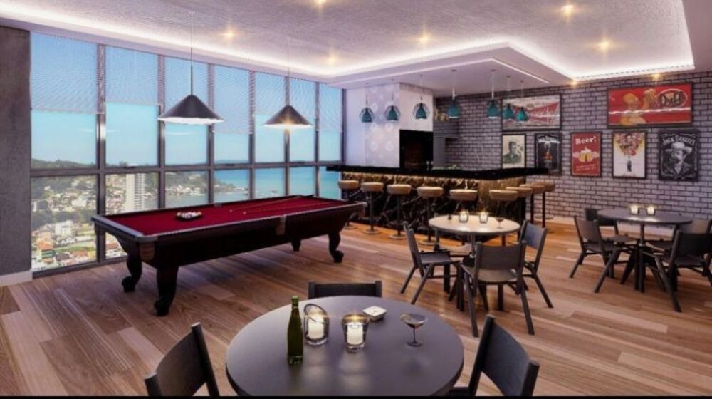 Apartamento, 1 quarto, 40 m² - Foto 2