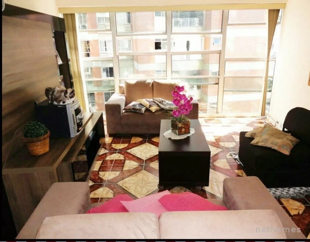 Apartamento à venda com 3 quartos, 95m² - Foto 3