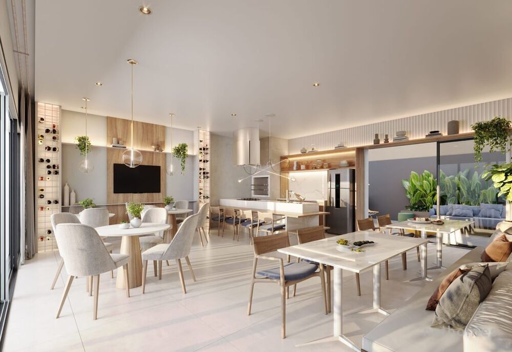 Apartamento, 2 quartos, 62 m² - Foto 3