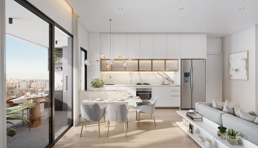 Apartamento, 2 quartos, 62 m² - Foto 1