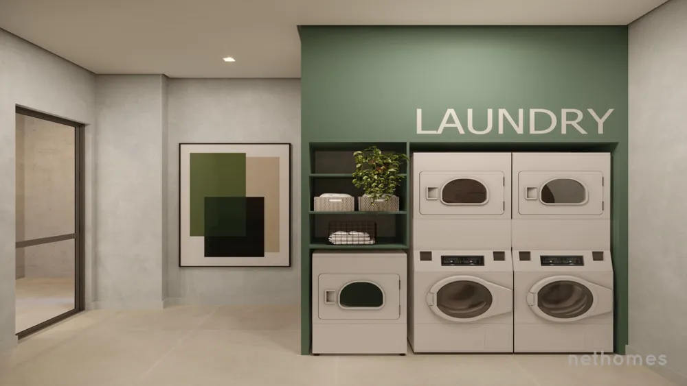 Apartamento, 1 quarto, 36 m² - Foto 11