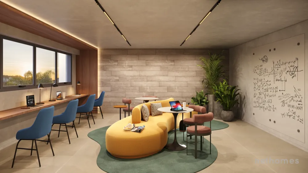 Apartamento, 1 quarto, 36 m² - Foto 10
