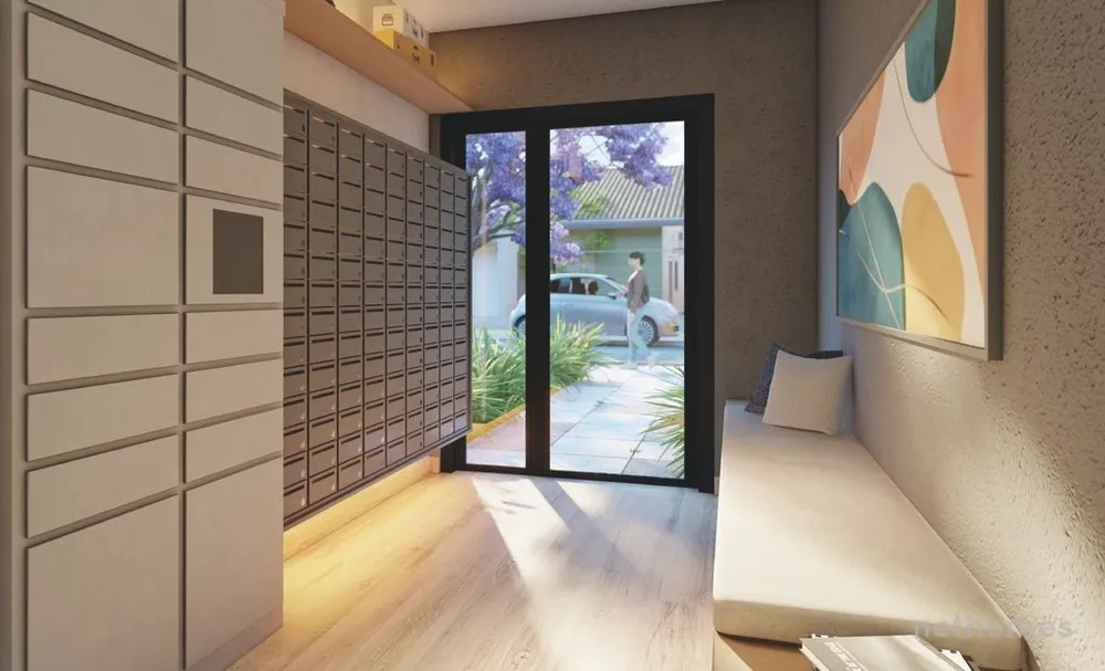 Apartamento, 1 quarto, 34 m² - Foto 6
