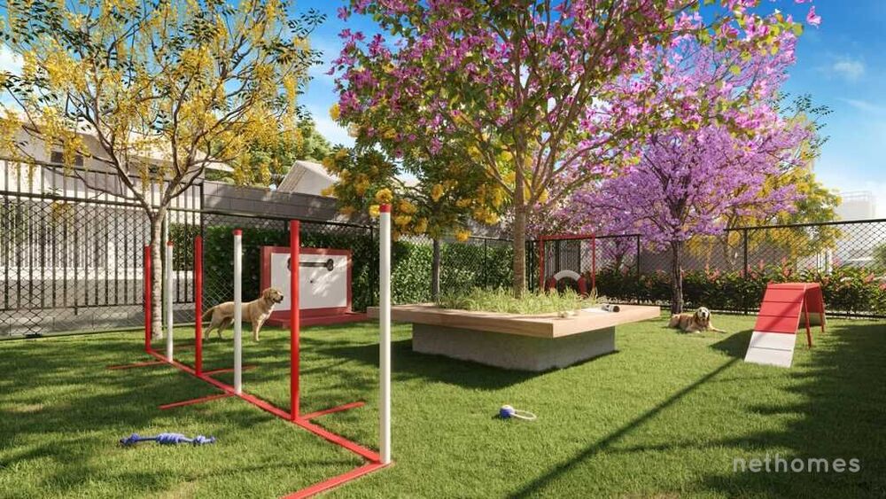 Apartamento, 1 quarto, 35 m² - Foto 3