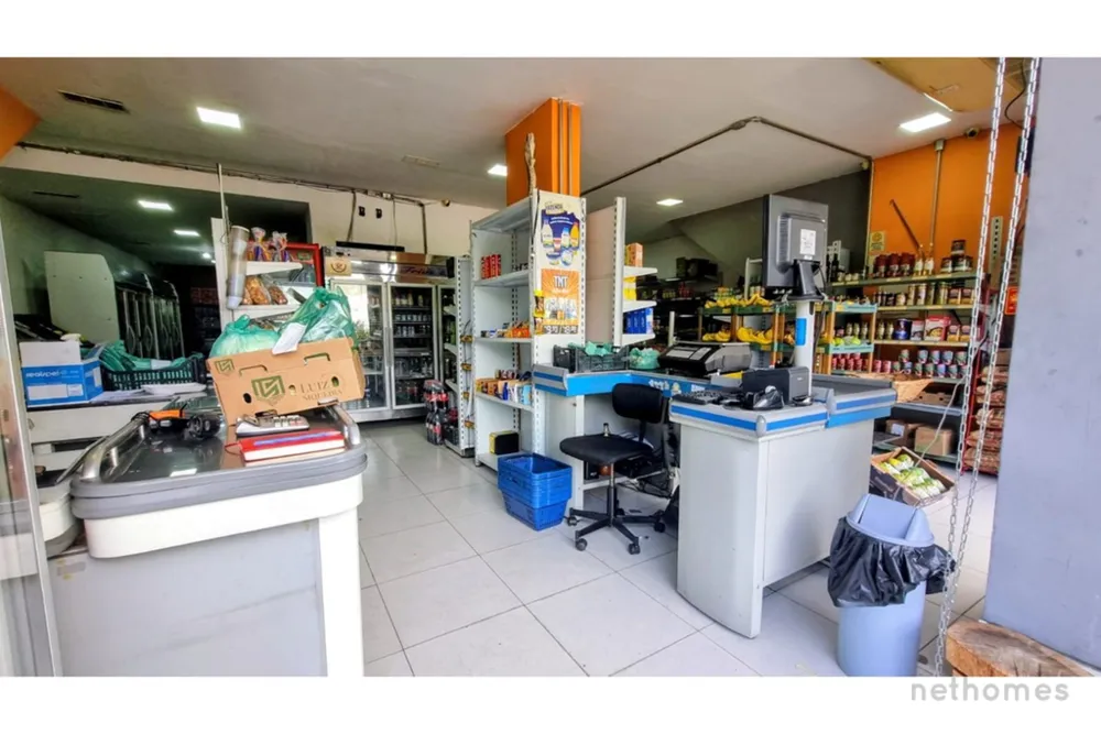 Loja-Salão, 130 m² - Foto 1