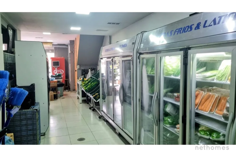 Loja-Salão, 130 m² - Foto 6