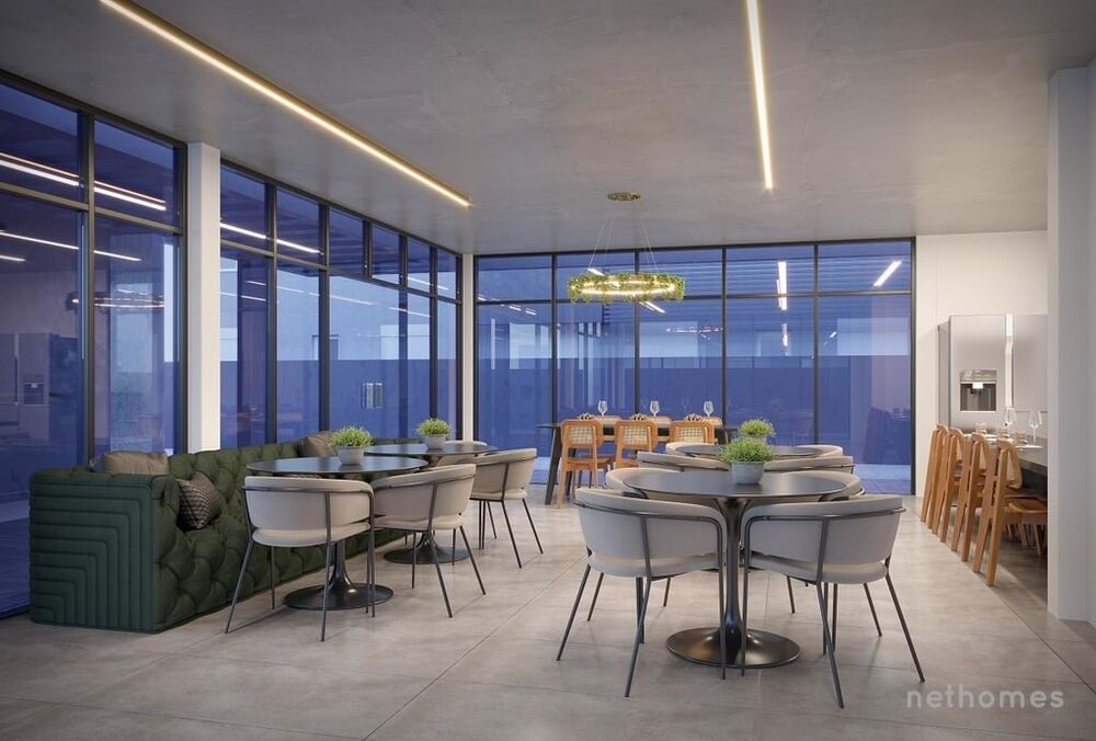 Cobertura Lançamentos com 2 quartos, 77m² - Foto 2