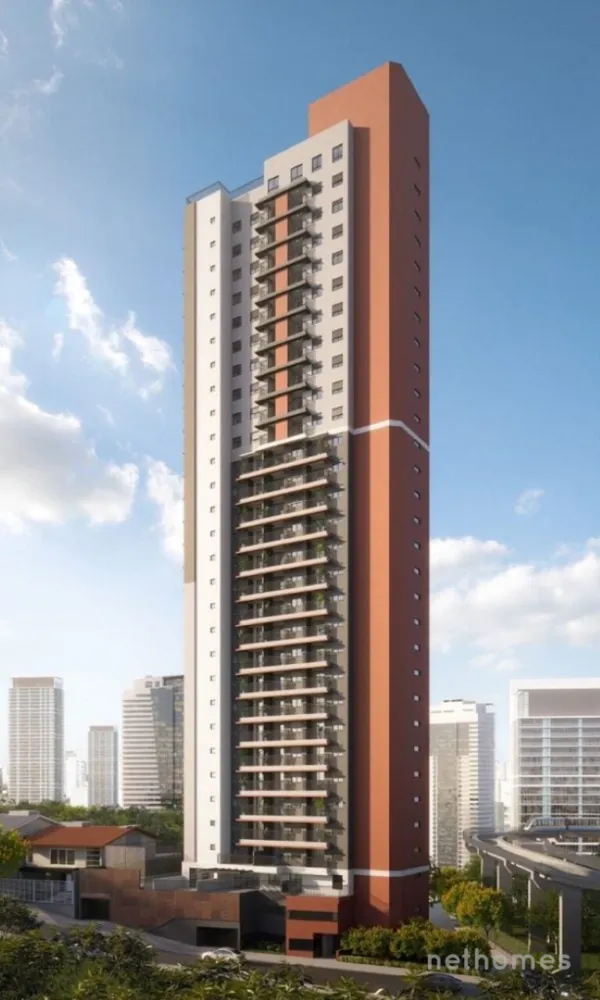 Apartamento, 2 quartos, 47 m² - Foto 1