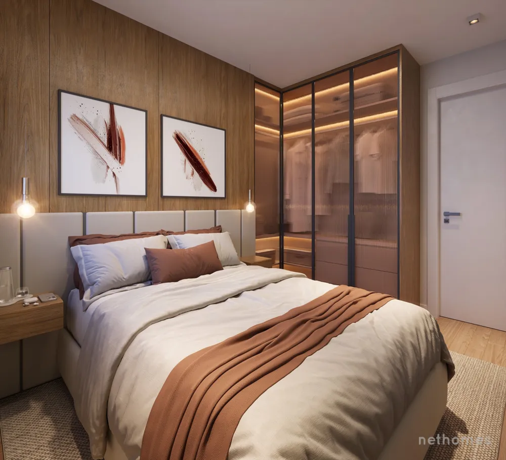 Apartamento, 2 quartos, 47 m² - Foto 6