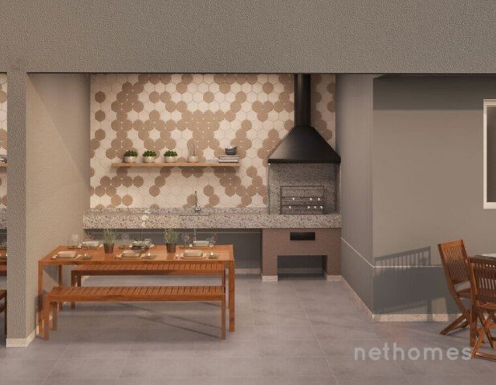 Apartamento, 2 quartos, 37 m² - Foto 7