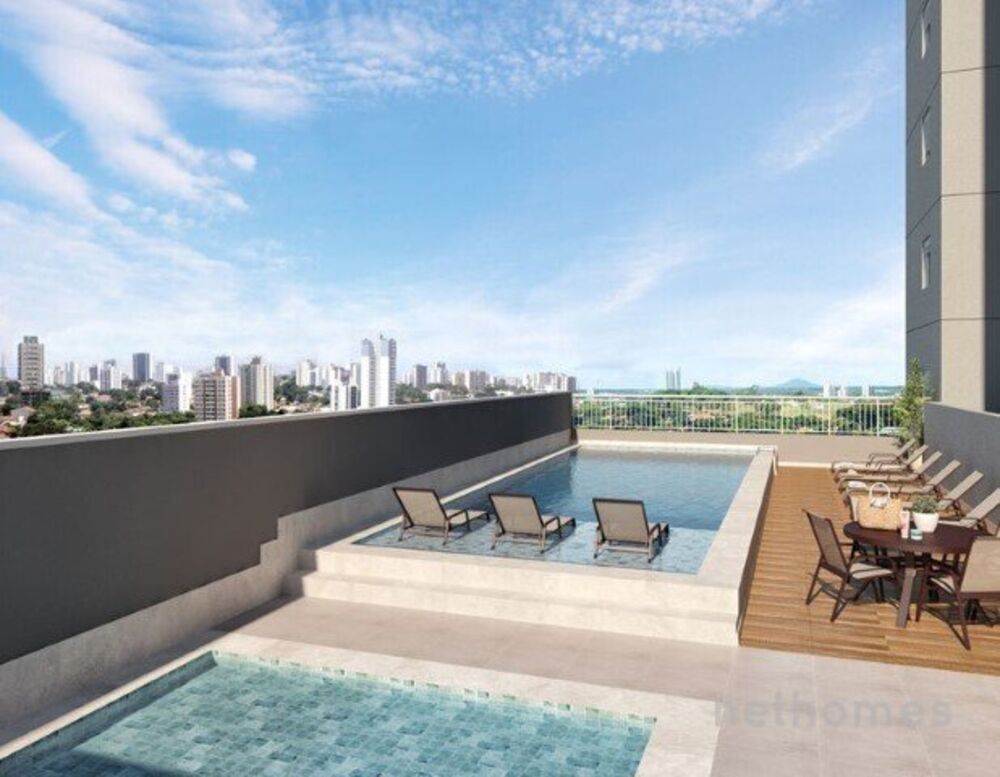 Apartamento, 2 quartos, 37 m² - Foto 8