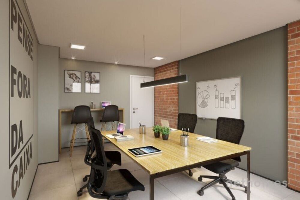 Apartamento, 2 quartos, 37 m² - Foto 3