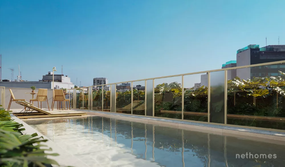 Apartamento, 2 quartos, 74 m² - Foto 8