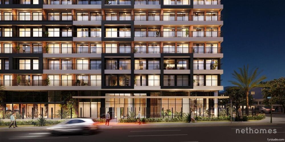 Apartamento Lançamentos com 1 quarto, 33m² - Foto 2