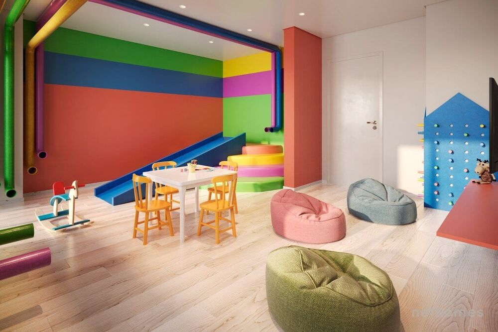 Apartamento Lançamentos com 2 quartos, 55m² - Foto 4