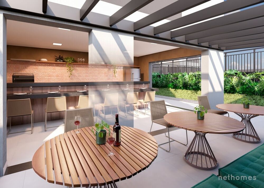 Apartamento Lançamentos com 2 quartos, 55m² - Foto 9