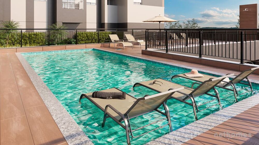 Apartamento Lançamentos com 2 quartos, 55m² - Foto 12