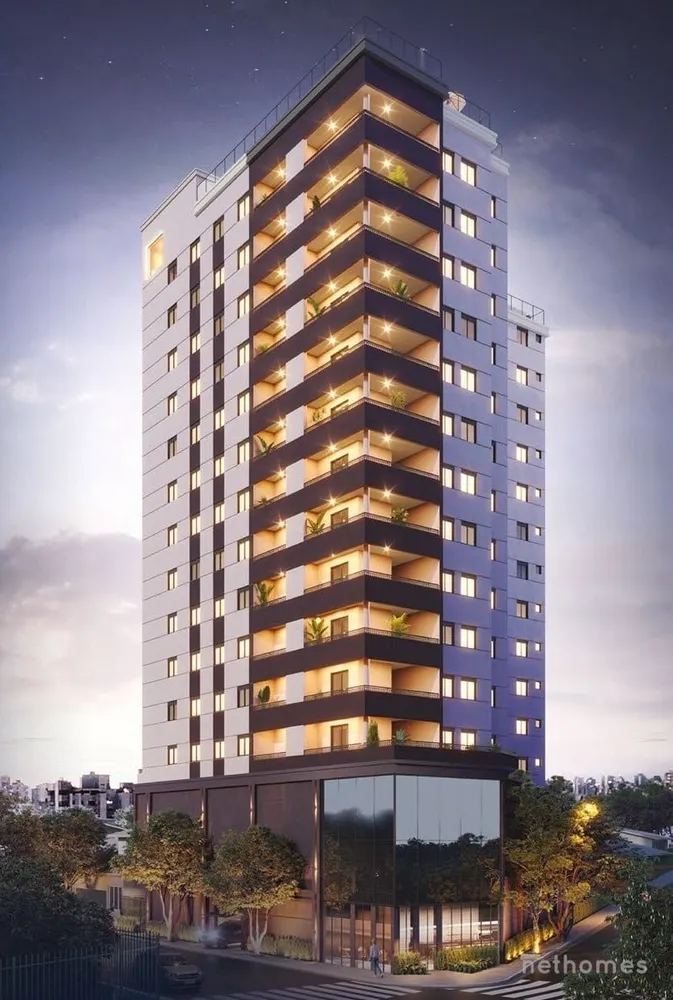 Apartamento, 3 quartos, 74 m² - Foto 1