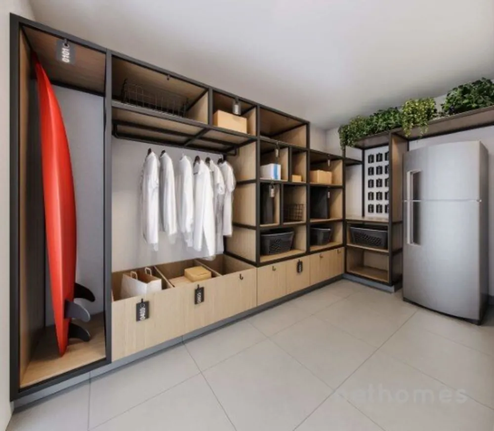 Apartamento, 1 quarto, 24 m² - Foto 11