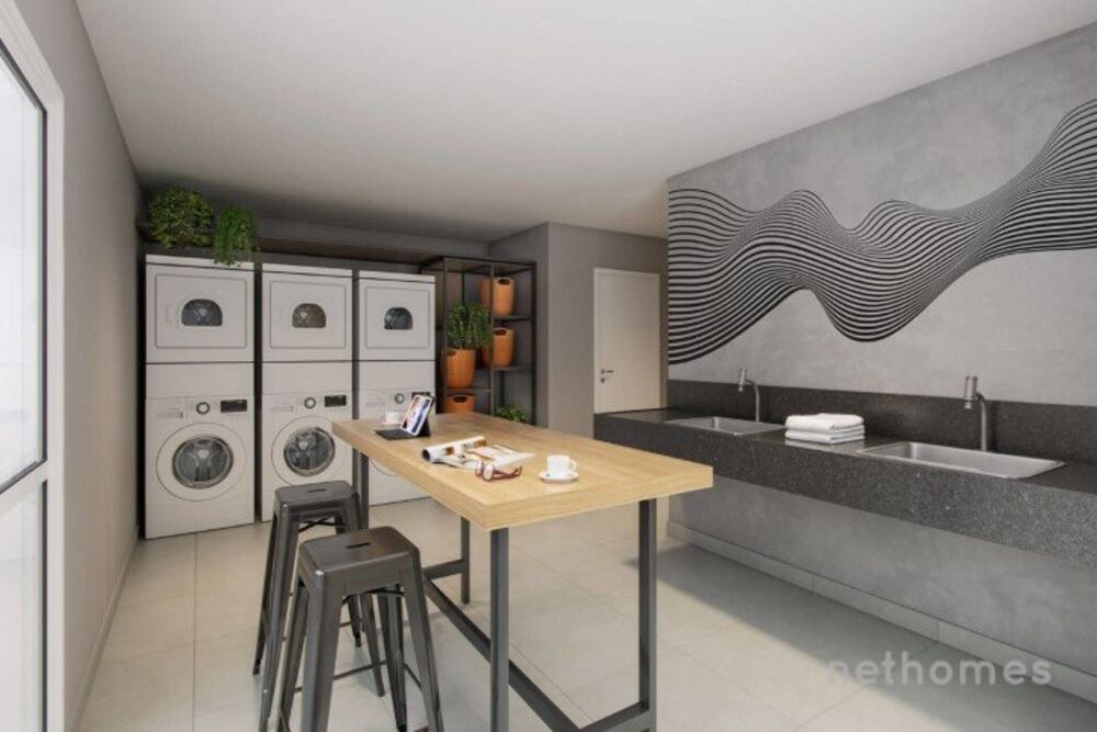 Apartamento, 1 quarto, 24 m² - Foto 2