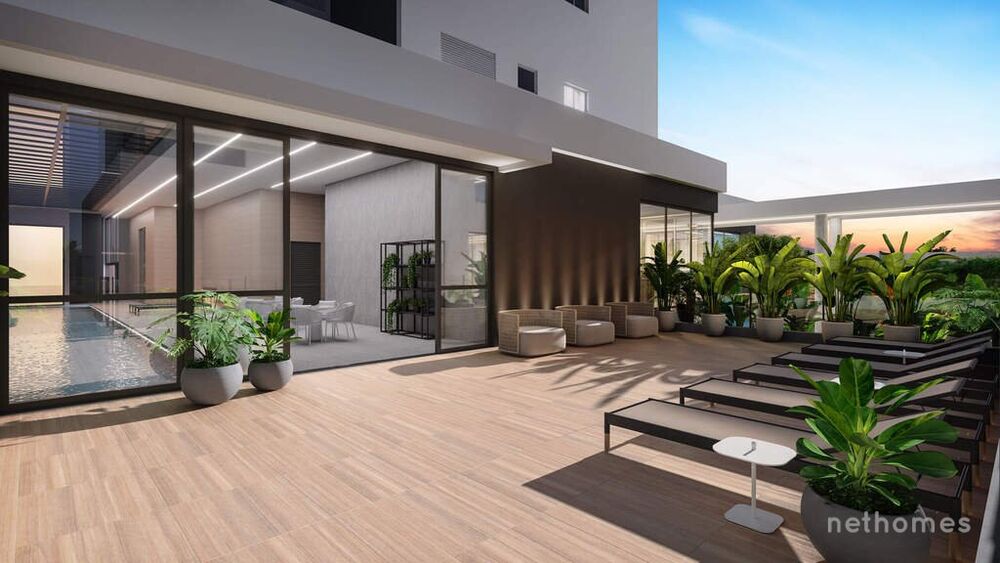 Apartamento à venda com 3 quartos, 228m² - Foto 8