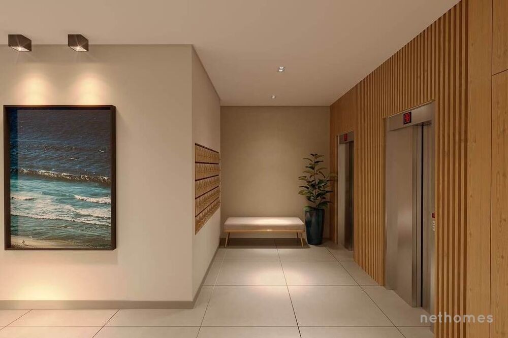 Apartamento, 1 quarto, 33 m² - Foto 3