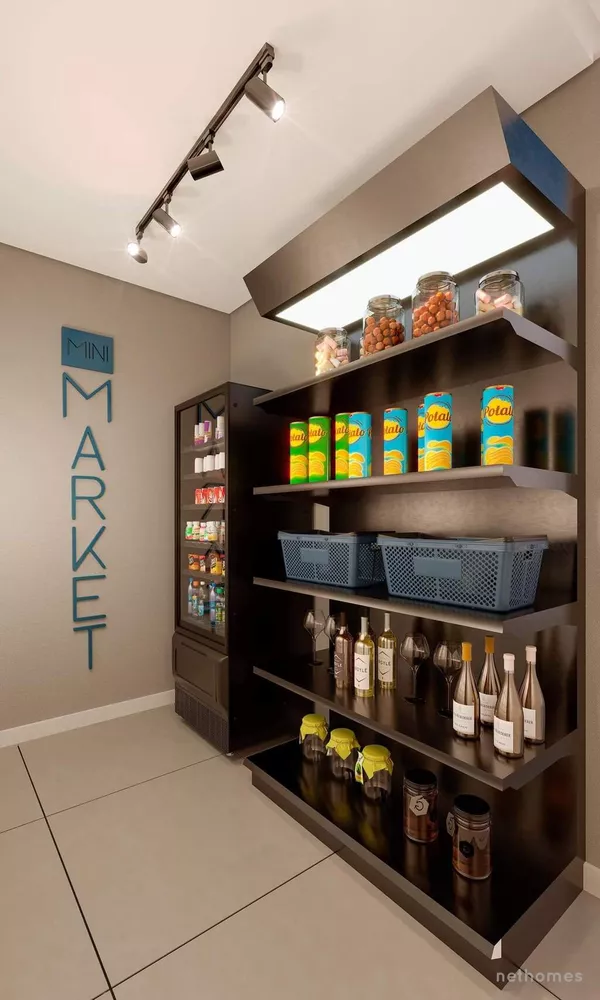 Apartamento, 1 quarto, 33 m² - Foto 6