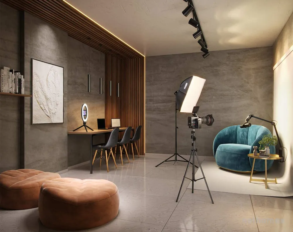 Sala-Conjunto, 83 m² - Foto 12
