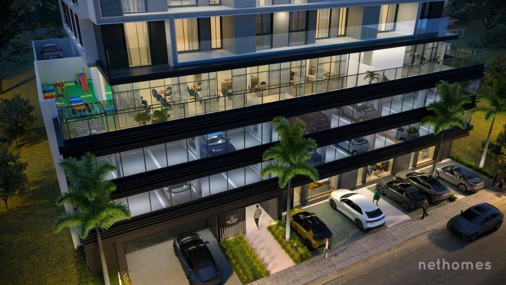 Apartamento Lançamentos com 4 quartos, 156m² - Foto 2