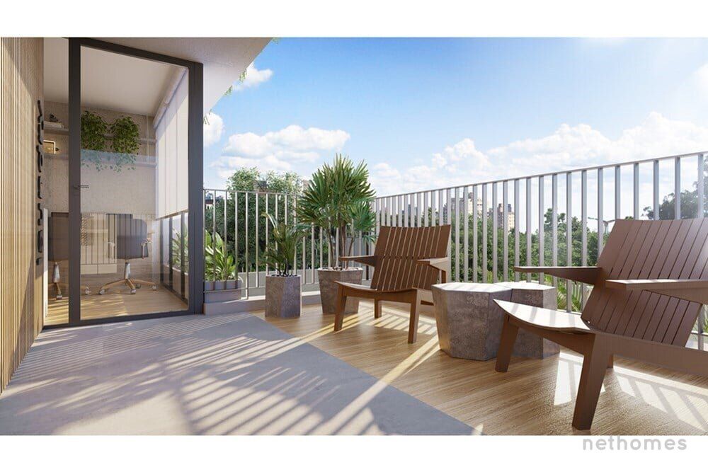 Cobertura à venda com 2 quartos, 119m² - Foto 12