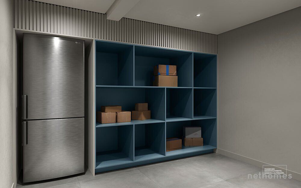 Apartamento Lançamentos com 4 quartos, 157m² - Foto 4