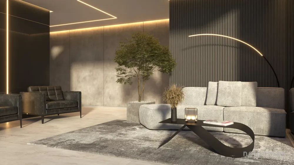 Cobertura, 3 quartos, 135 m² - Foto 1
