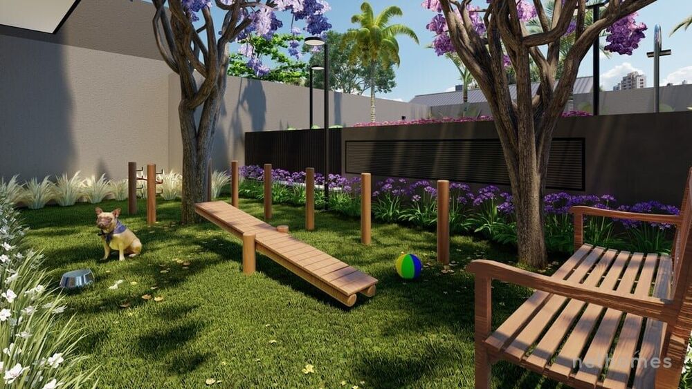 Apartamento, 1 quarto, 25 m² - Foto 6